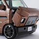 Illustration for article titled This Is That Company That Makes The Kits To Turn Tiny Japanese Cars Into Classic American Trucks And Vans